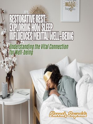 cover image of Restorative Rest